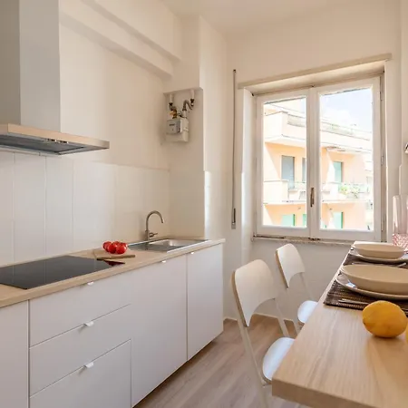 Appartement Ampio Vicino Al Vaticano Rome