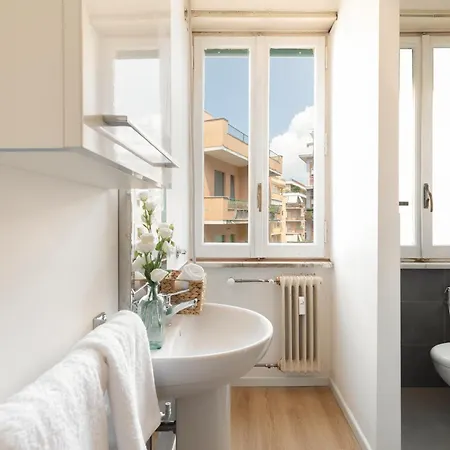 Apartmán Ampio Vicino Al Vaticano Řím