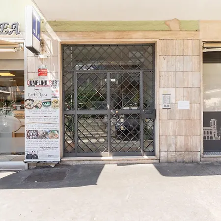 Ampio Vicino Al Vaticano Apartment