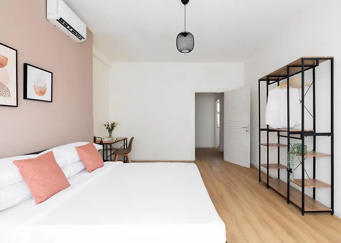 Apartmán Ampio Vicino Al Vaticano Řím